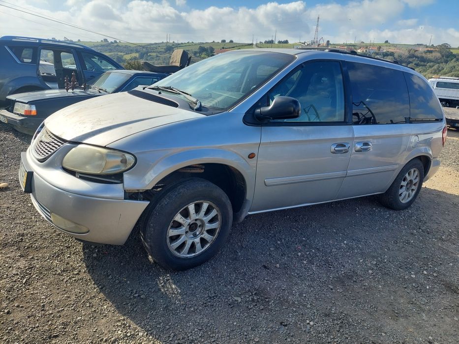 Chrysler grand Voyager todas as peças 
Grand Voyagerag
Grand Voyager
G