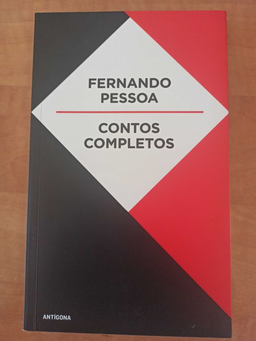Contos Completos, de Fernando Pessoa