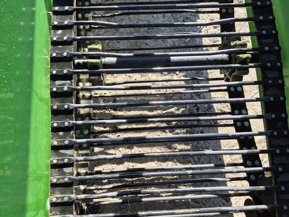 Kopaczka elewatorowa jednorzedowa