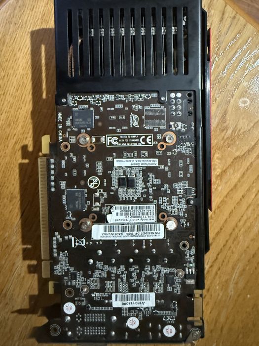 Palit GTX 960 Super JetStream 2 GB – sprawna,