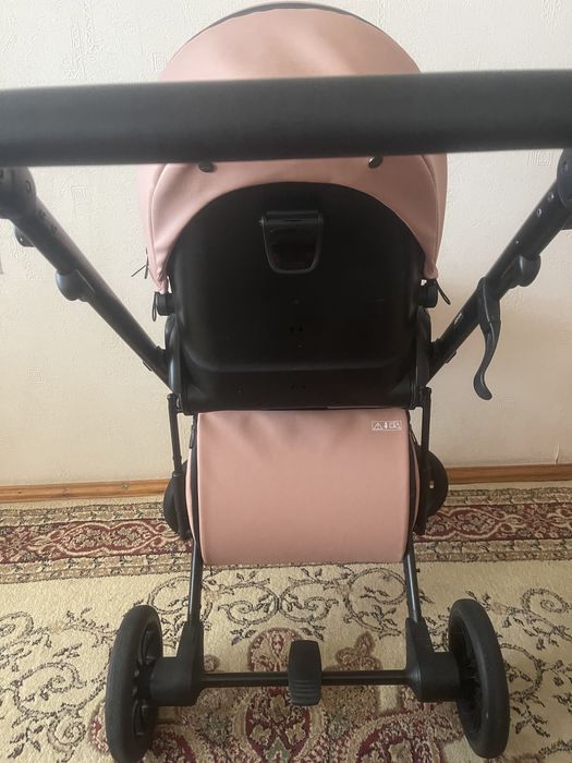 Коляска Anex e-type