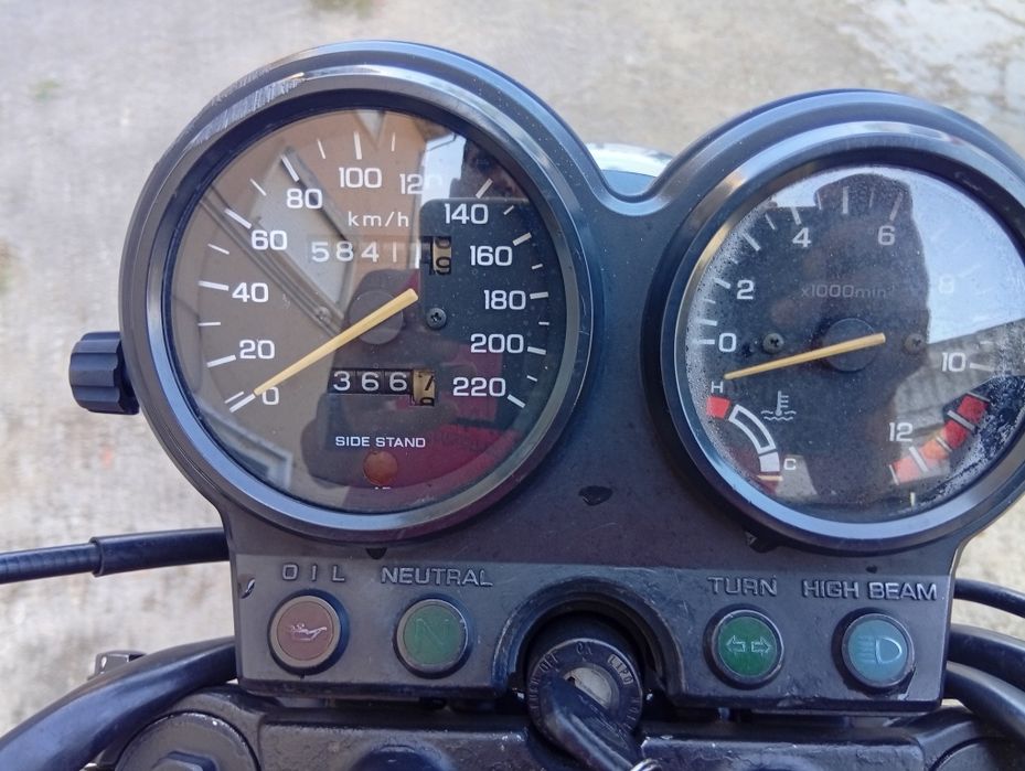 CB 500 pc32 scrambler/caferacer 25kw