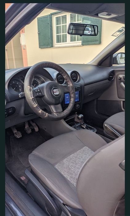 SEAT Ibiza • 2007 • Diesel • ~230.000 km