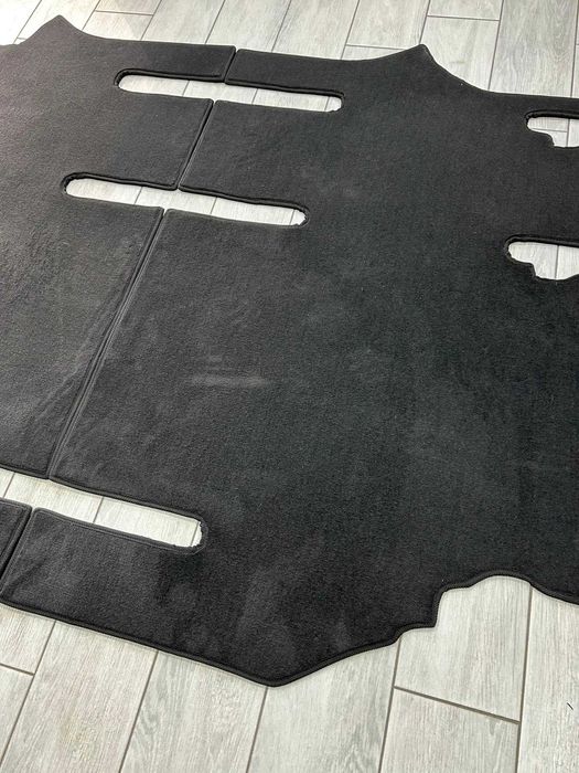 Коврики в салон для Mercedes Vito / Viano W639 2004-2014 Оригинал Пасс