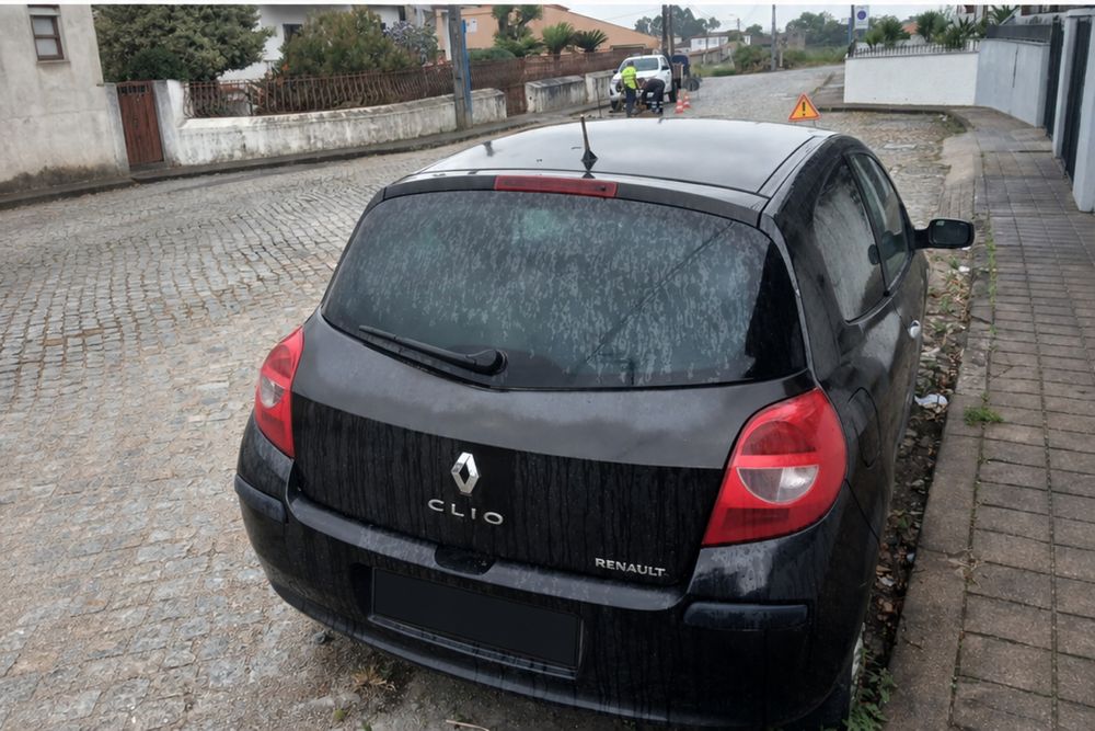 Renault clio 1.2i