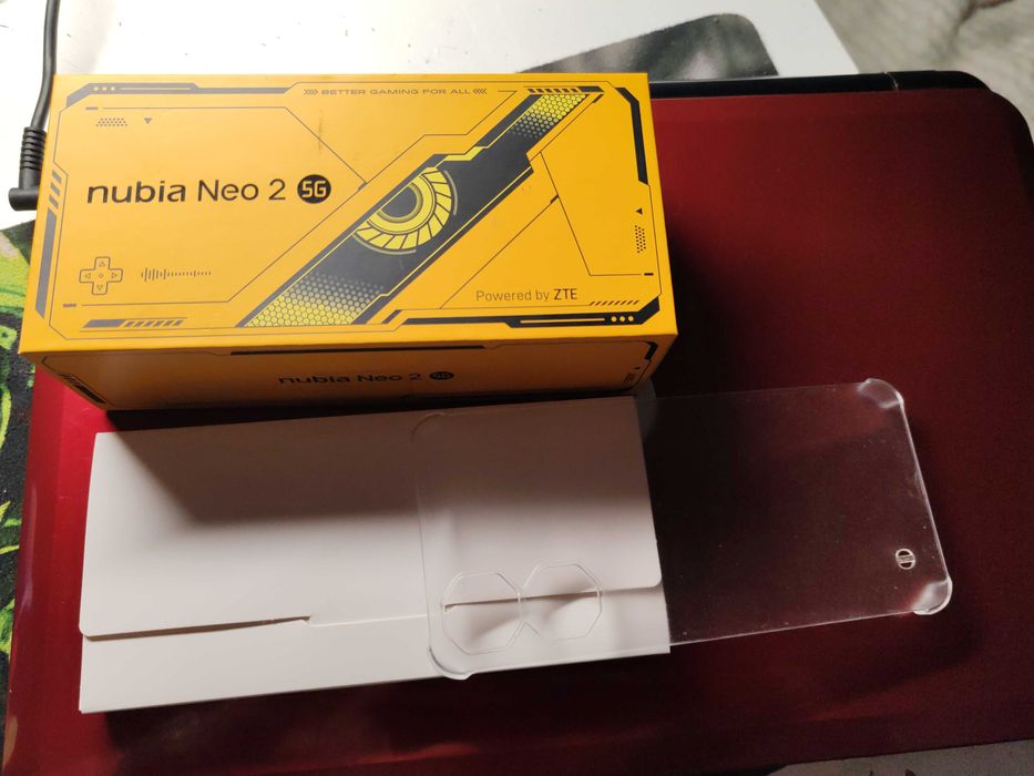 Nubia neo 2 5g 8/256gb