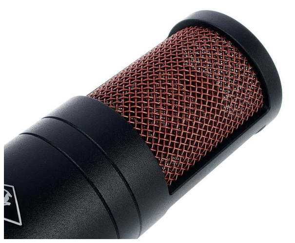 Студийный микрофон Antelope Audio Edge Duo