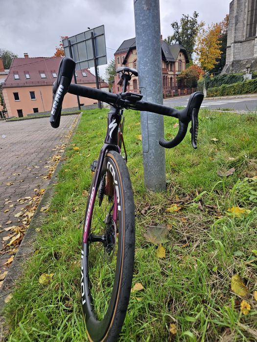 S works tarmac sl7 52