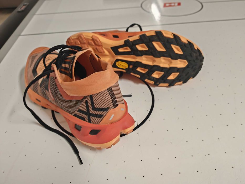 Buty X-Bionic Terraskin X02, rozm.42,5 wkładka 26,5cm + skarpeki techniczne.