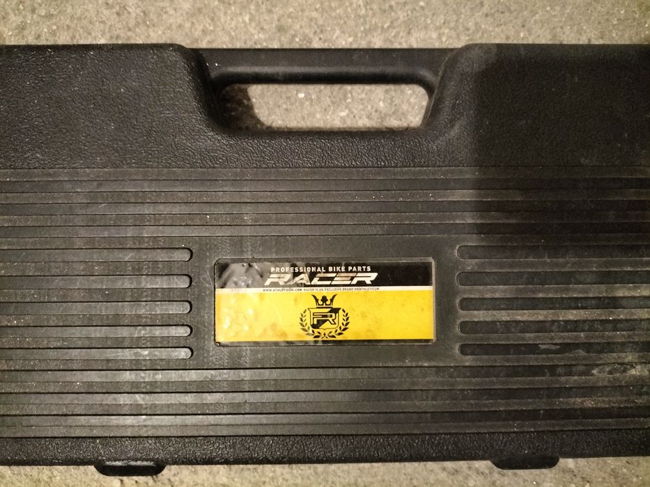 Kit ferramentas bicicleta