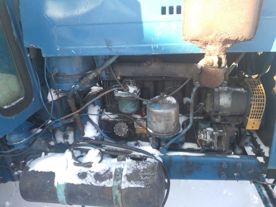 Продам трактор Мтз 80