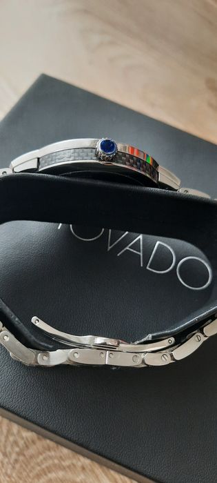Zegarek unisex Movado Gravity