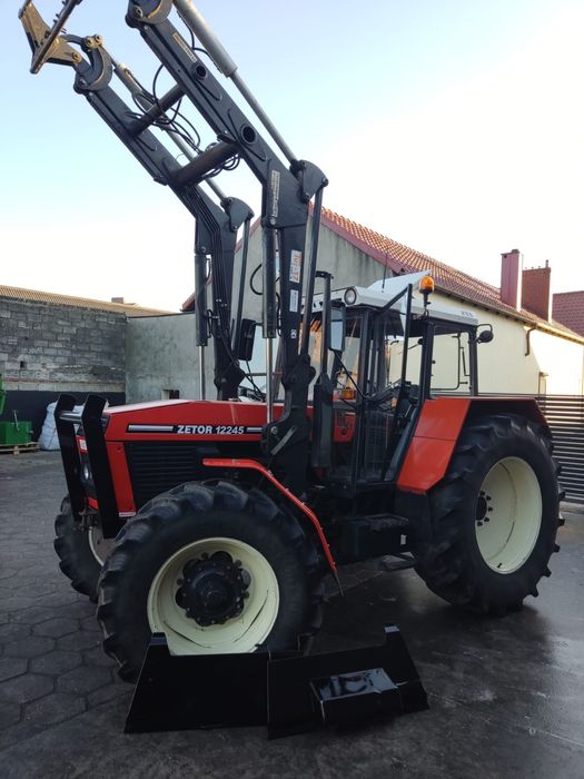 Zetor 12245 ZTS Super