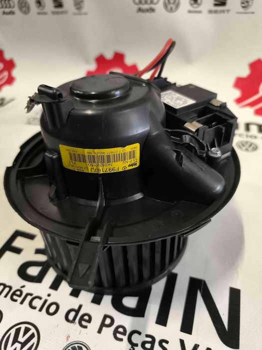 Motor da Chauffage / Sofagem 1K2820015G - VW SCIROCCO III