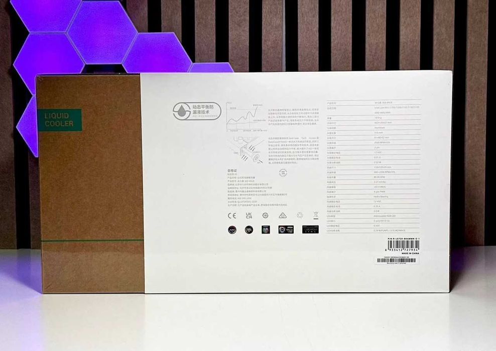 ‼️Deepcool Le720‼️ 360mm ‼️НОВА | cжо