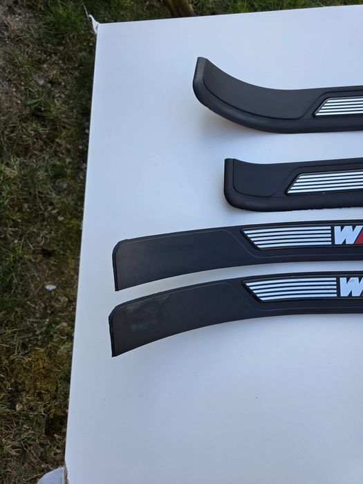 Listwy listwa nakładki progowe progowa BMW E39 M-Pakiet osłony dekory