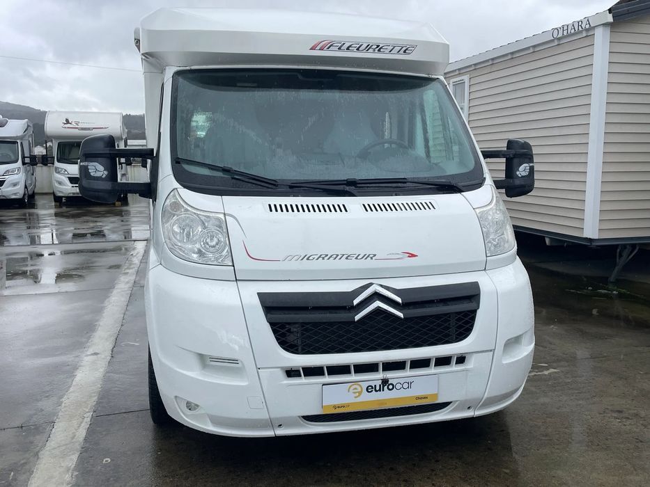 Fleurette Migrateur Citroen C 73