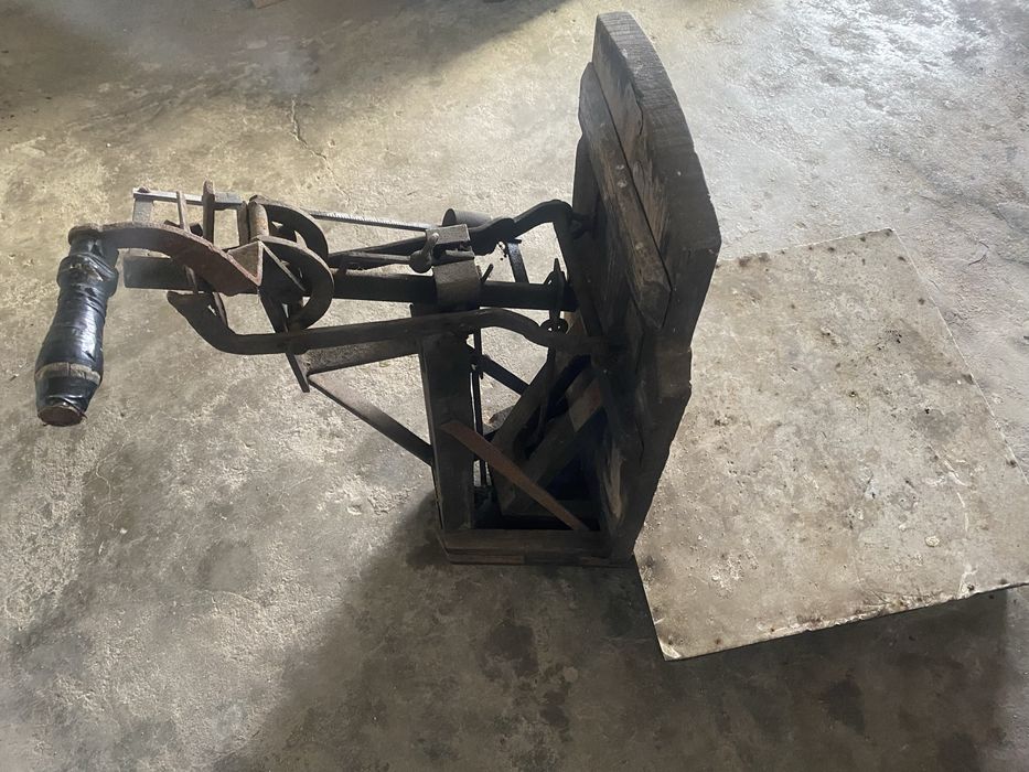 Balança antiga antiguidade