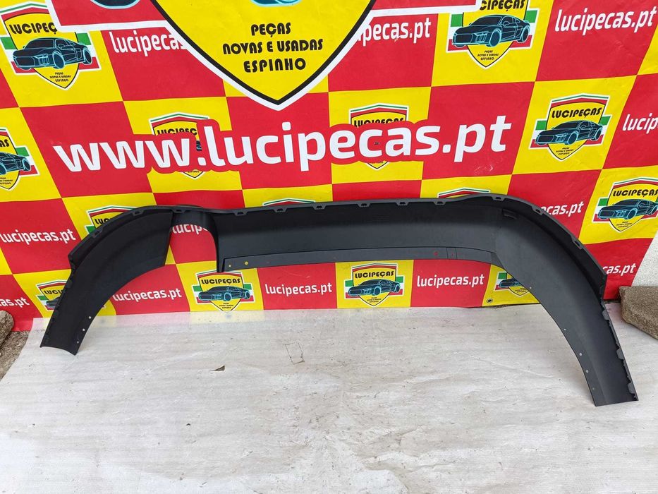 Spoiler Para Choque Traseiro FORD FOCUS IV (HN) 18-