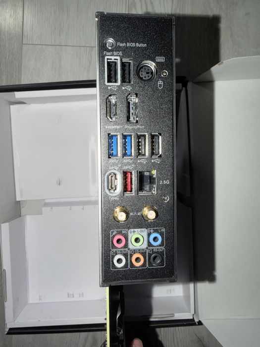 Plyta glowna MSI Z790 gaming plus wifi ddr5