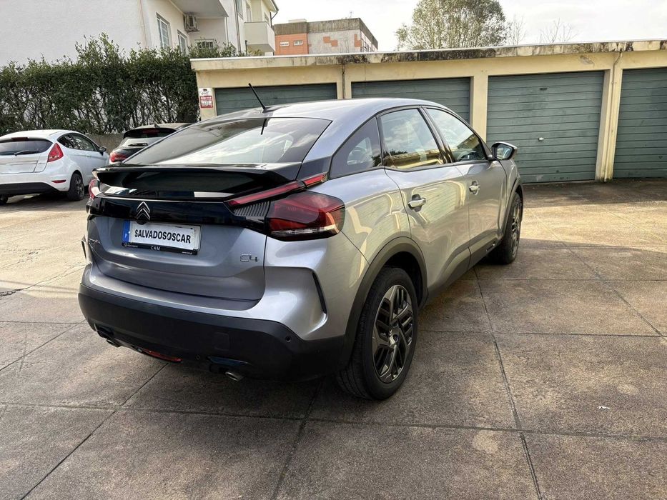 CITROEN C4 1.2 PureTech Nacional