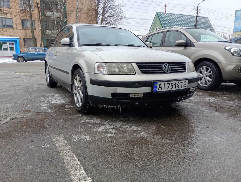 Passat B5 1,8t 1999