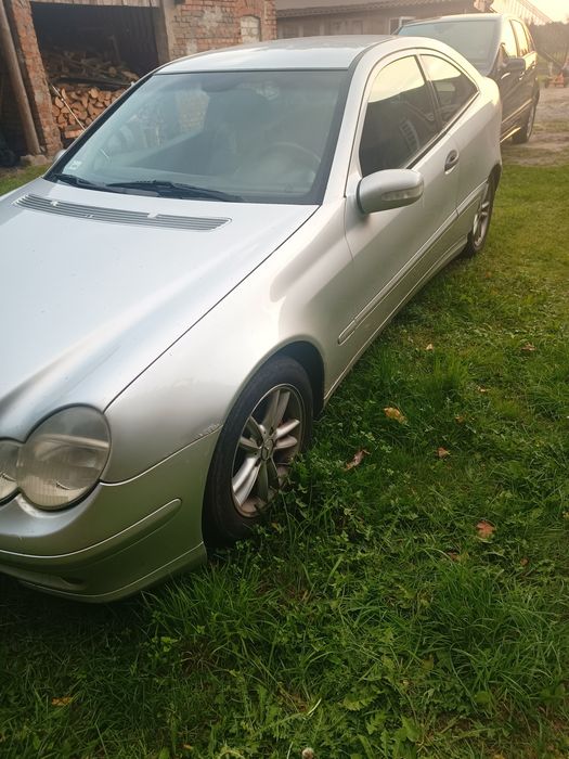 Mercedes Benz kompresor
