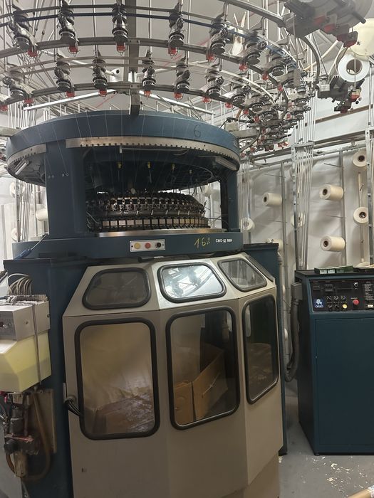 Maszyna dziewiarska ORIZIO CMO 4A - bez VAT