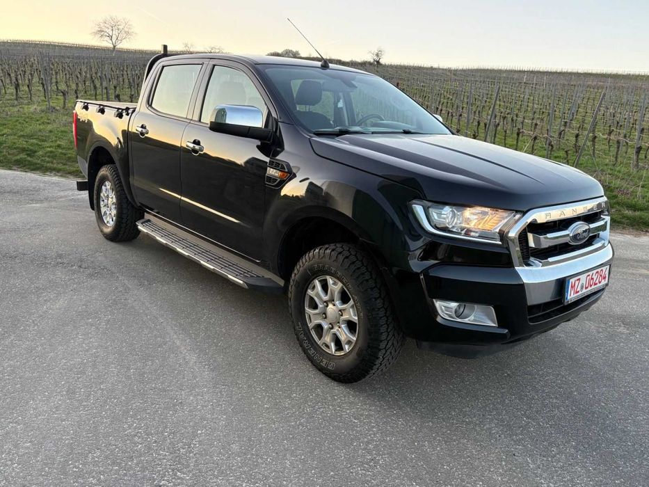 Бампер FORD RANGER запчастини ФОРД РЕНДЖЕР розборка