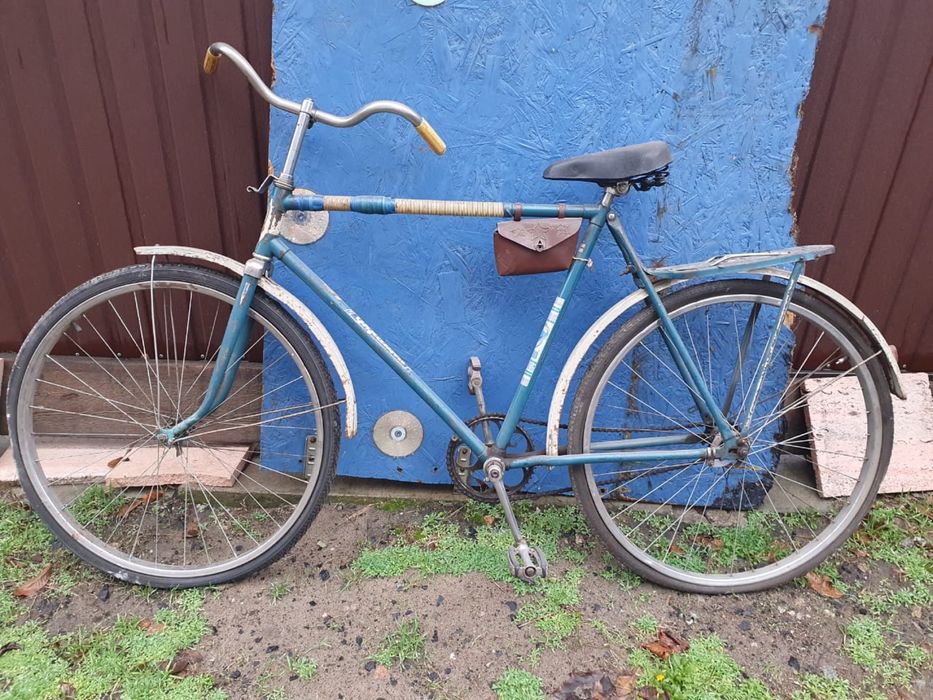 Велосипеды трудяжки