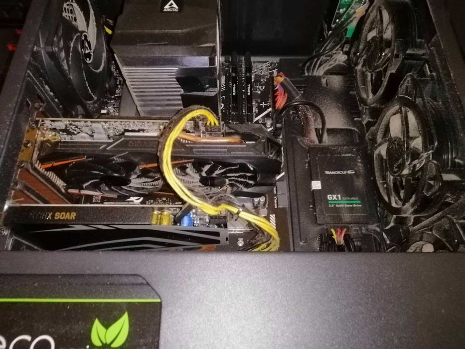 Звукова карта asus strix soar 7.1