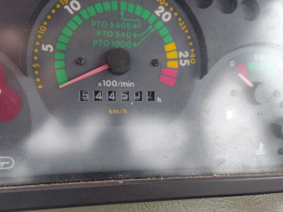 Zetor forterra 11441 proxima