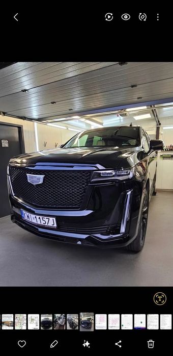 Cadillac Escalade