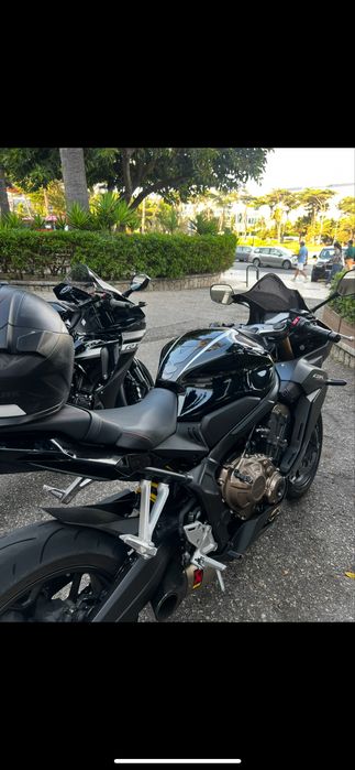 HONDA CBR650R 2021