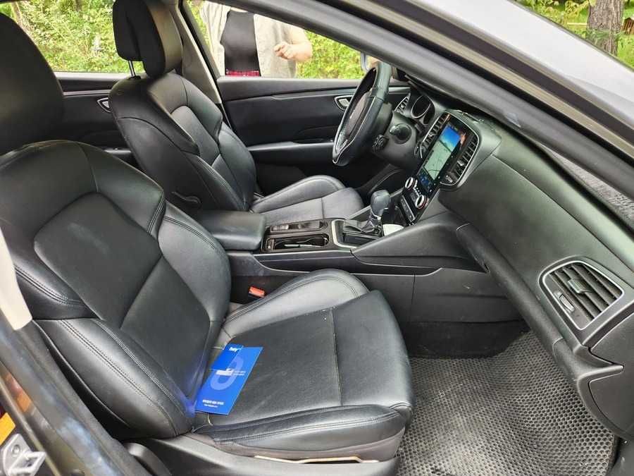 Renault Samsung SM6 (Talisman) 2016