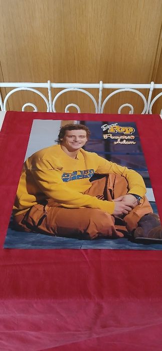 Poster Francisco Adam-Morangos com Açúcar