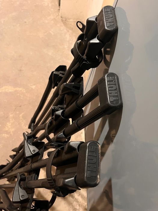 Bagażnik rowerowy Thule 530