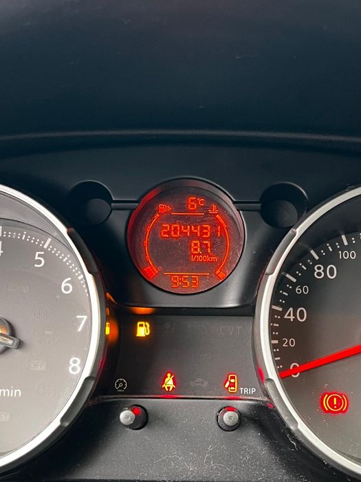 Nissan qashqai 2.0 Okazja