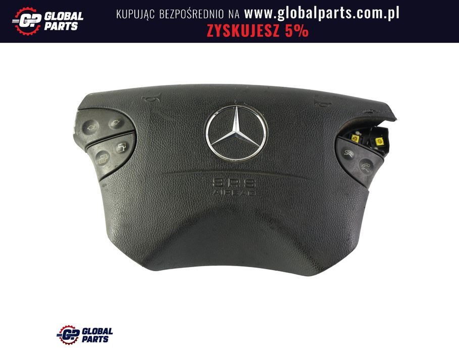 Mercedes W210 Poduszka Powietrzna Kierowcy Airbag