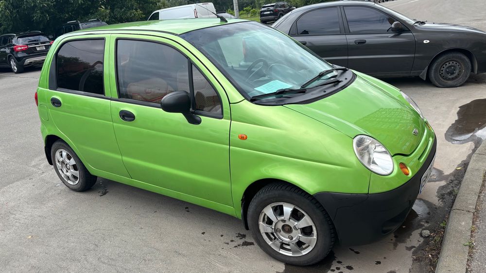 Daewoo Matiz
