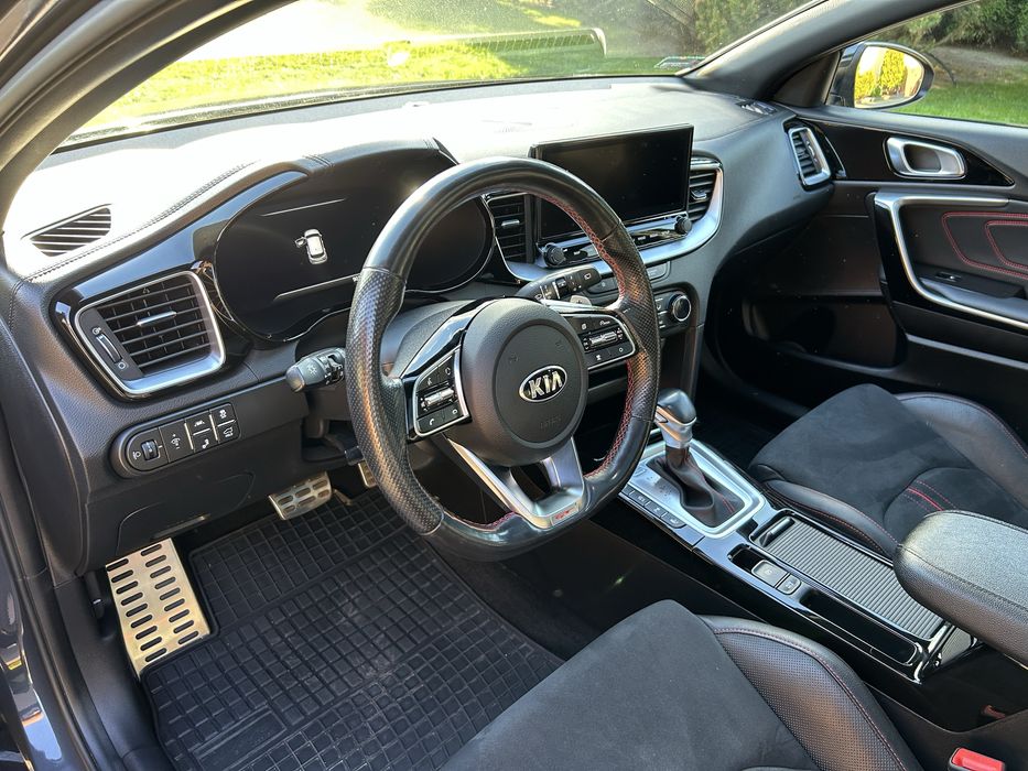Kia proceed gt full