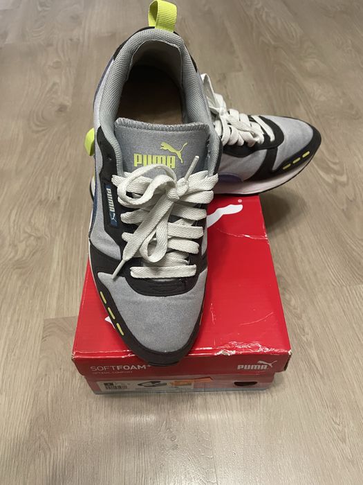 Кросівки Puma 40,5 розмір