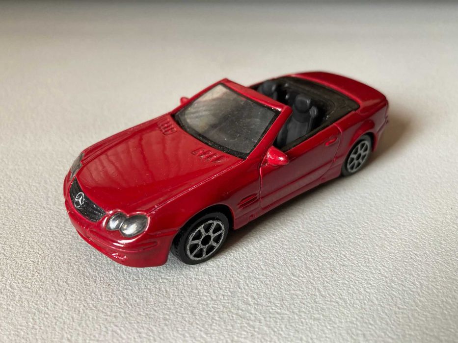 Mercedes-Benz SL-Class [1:43] - Maisto
