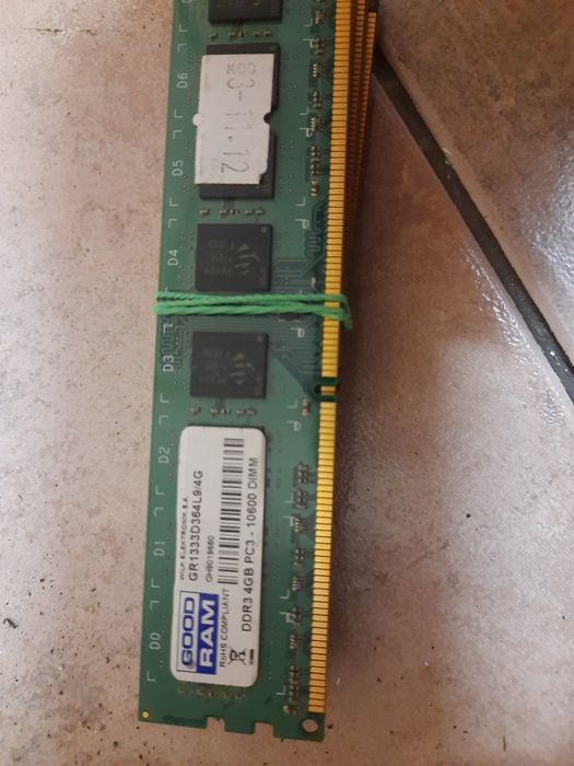RAM DDR,DDR2,DDR3 256mb,512mb,1gb,2gb,4gb