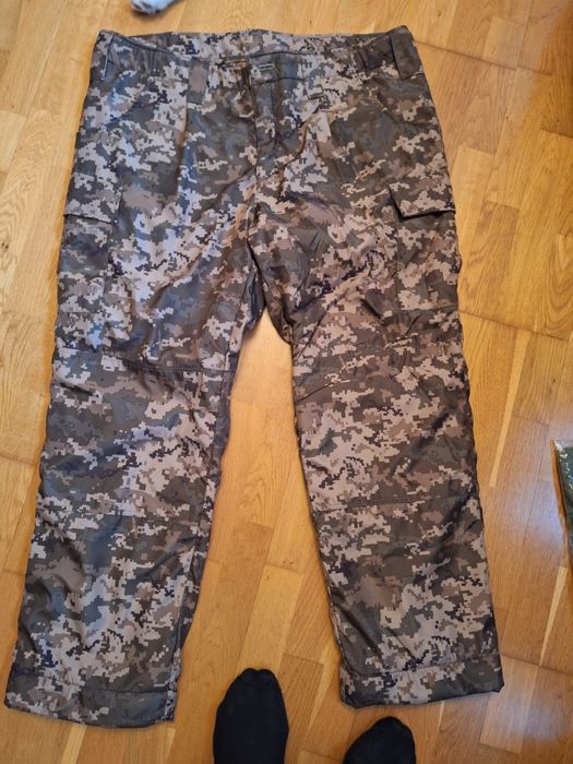 Штани зимові ЗСУ