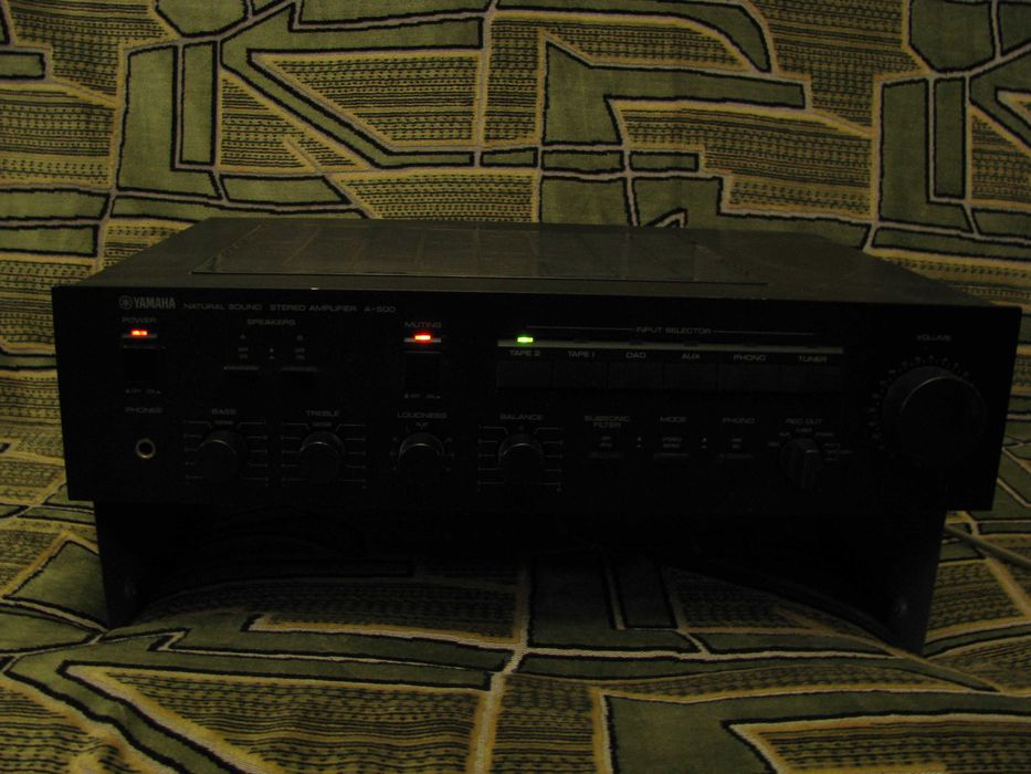 Усилитель Yamaha A-500