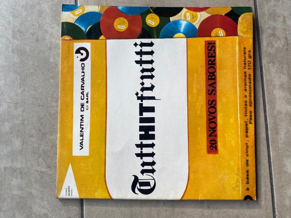 Varios Discos de Vinil