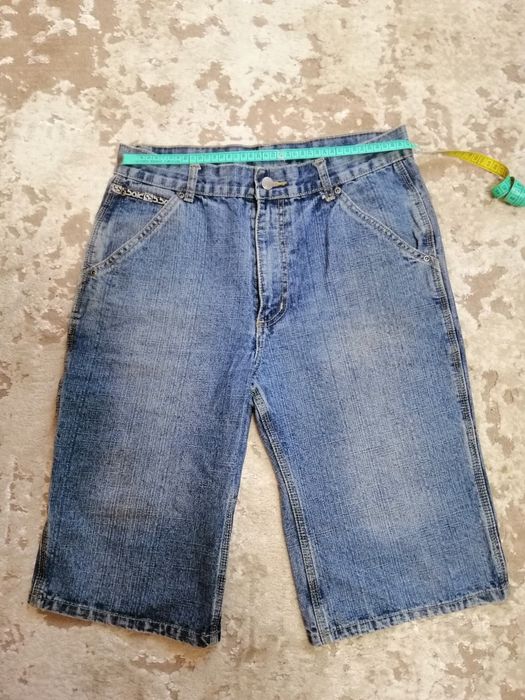 Джинсові Шорти-Бермуди Beat Wear (Розмір 176/M)