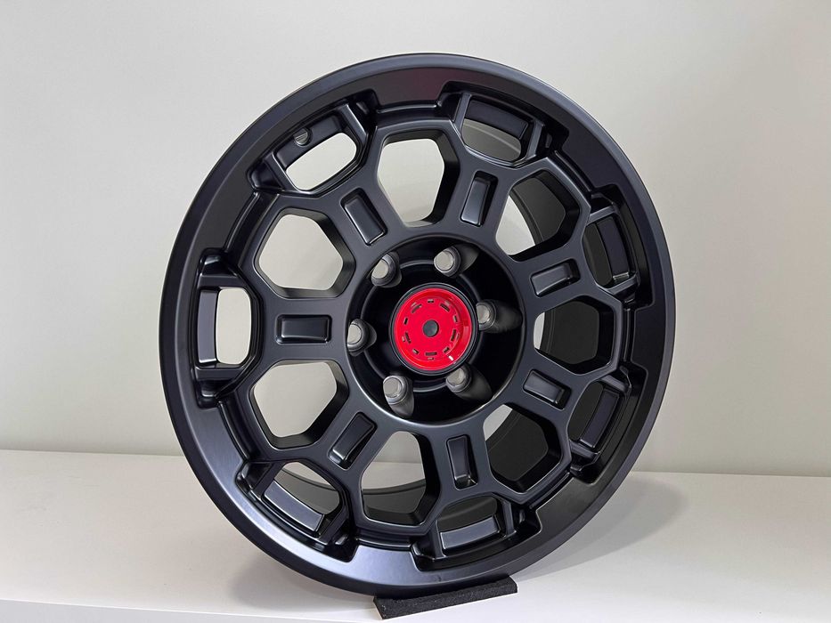Jantes Offroad 4x4 em 17 | 6x139.7
