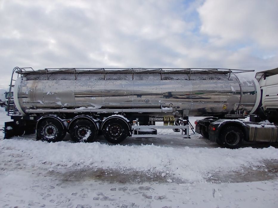 Wielton PRO-WAM 1 komorowa WEBASTO